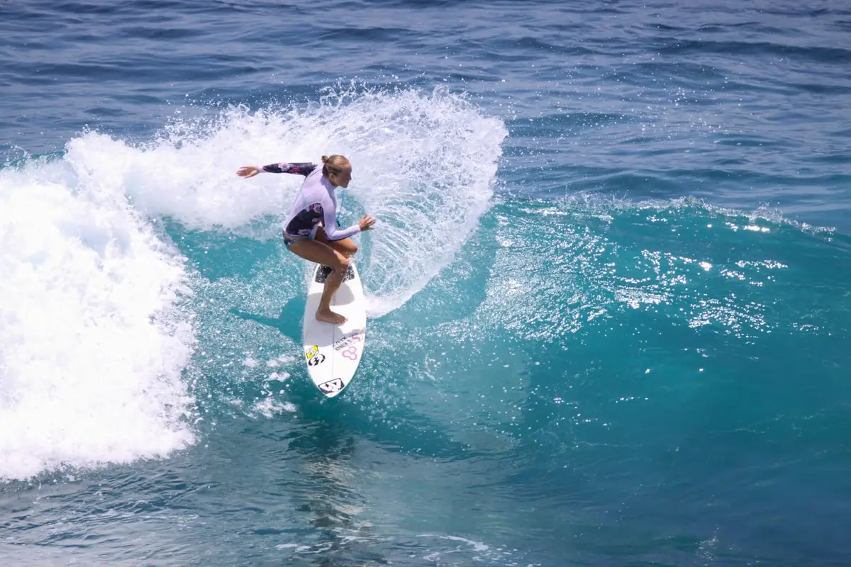 Beginner Surf Lesson, Canggu